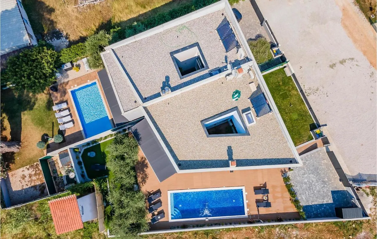 Holiday home Beautiful Home In Porec With Kitchen Croatia