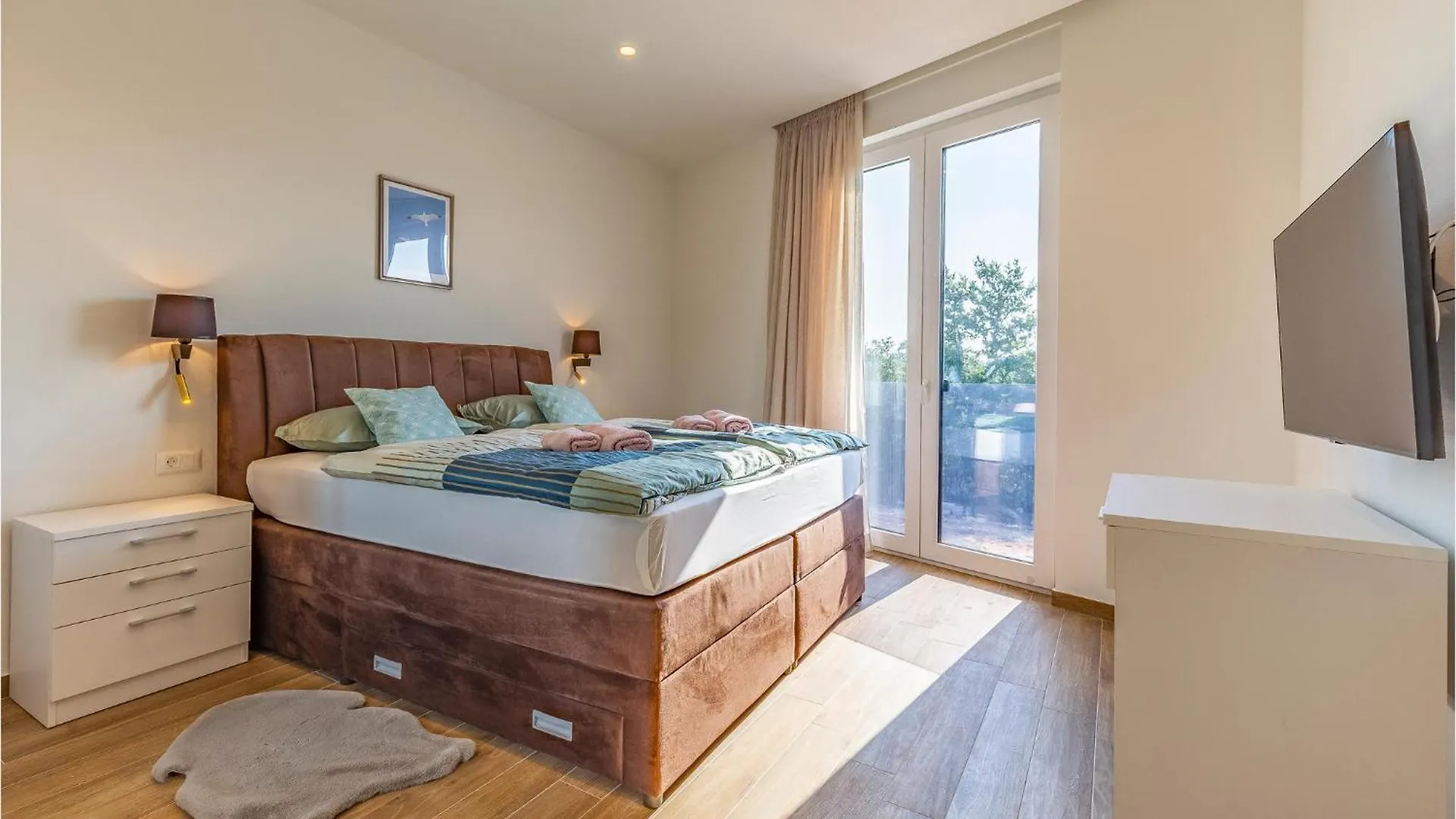 Holiday home Beautiful Home In Porec With Kitchen