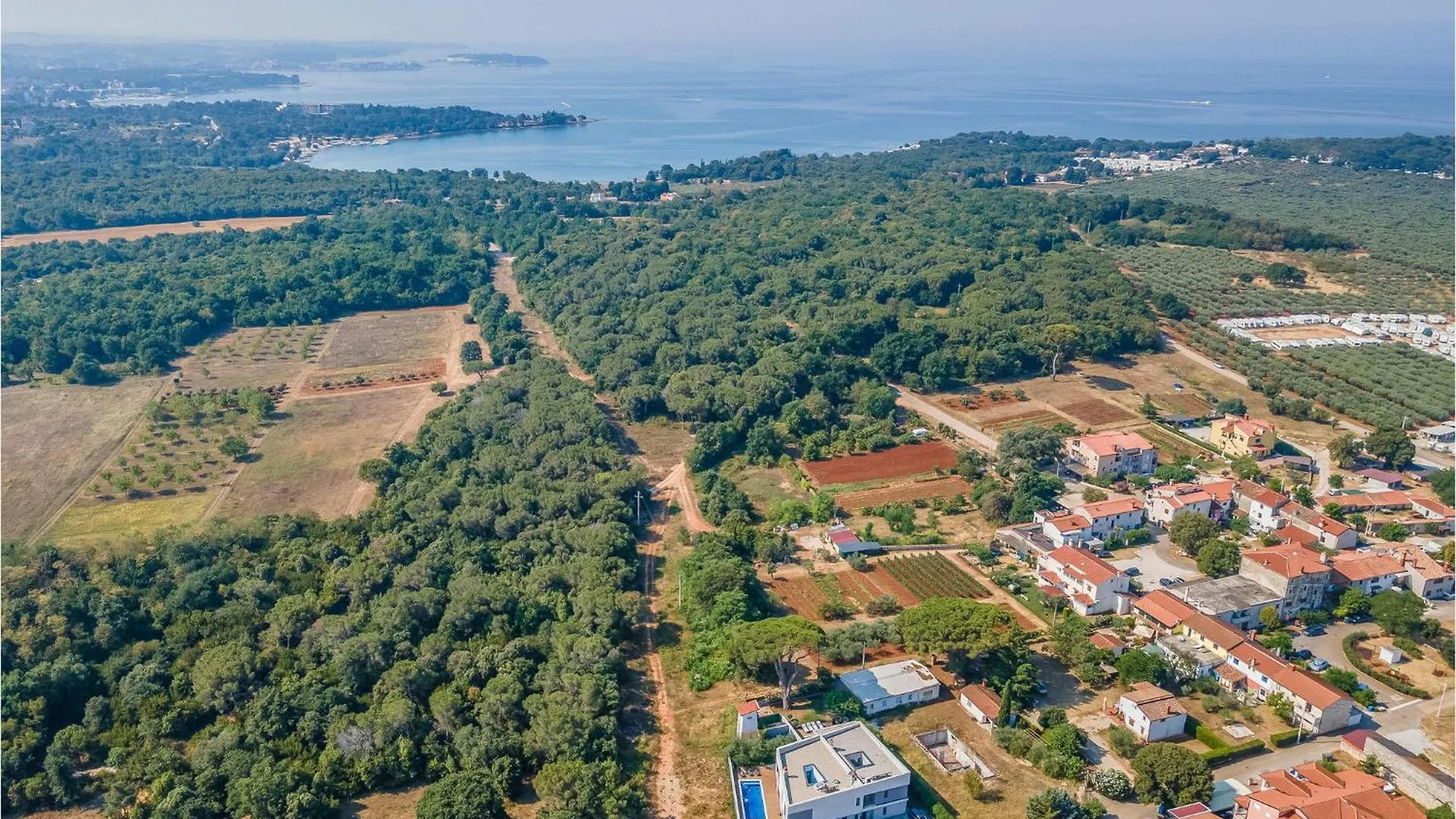 Holiday home Beautiful Home In Porec With Kitchen
