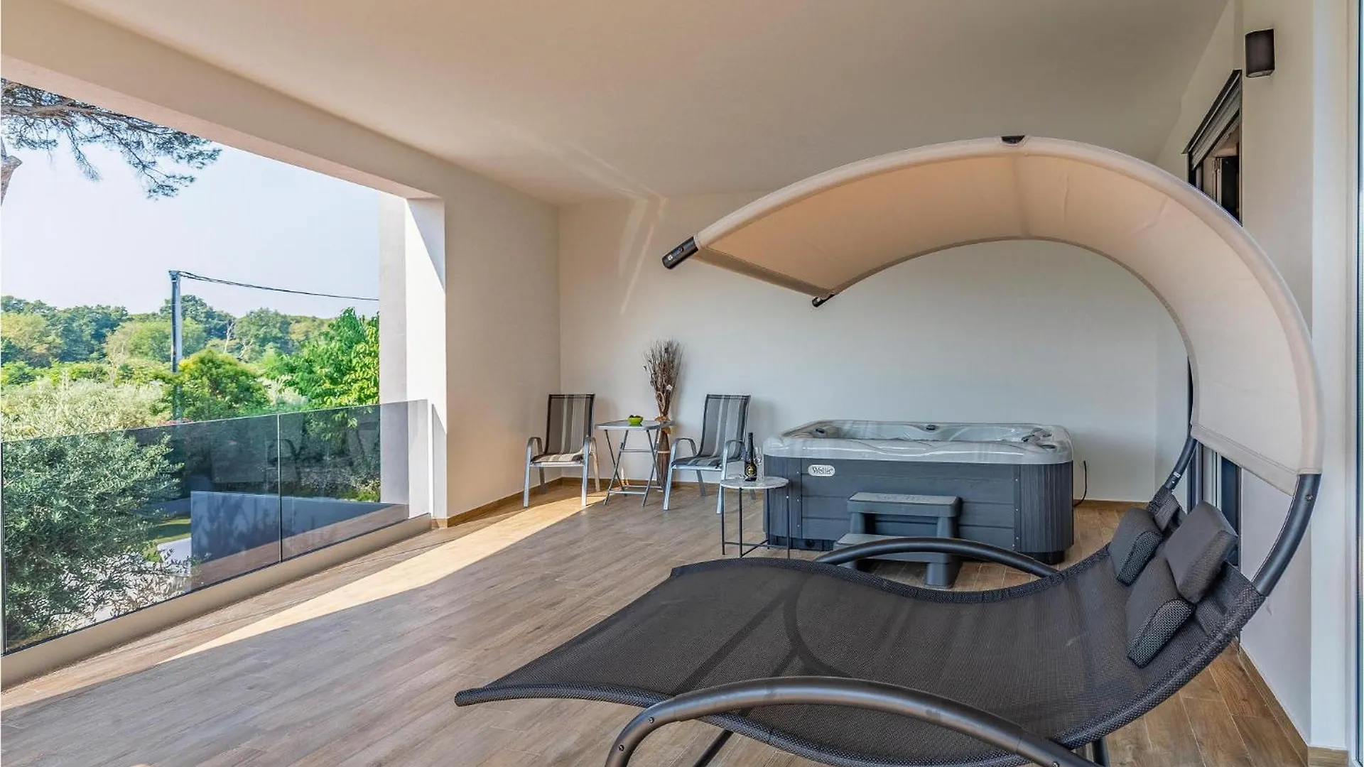 Holiday home Beautiful Home In Porec With Kitchen