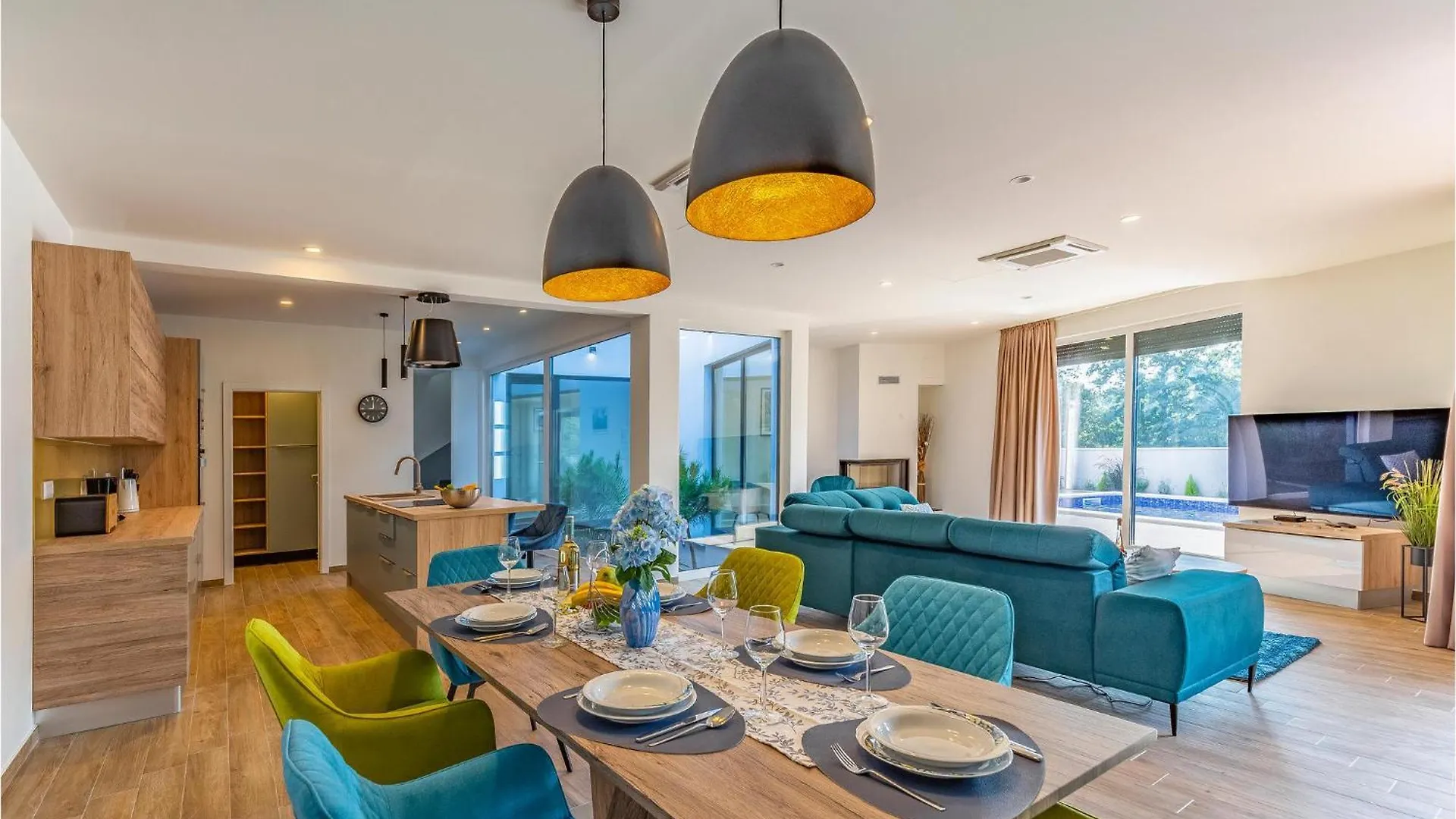 Beautiful Home In Porec With Kitchen Croatia