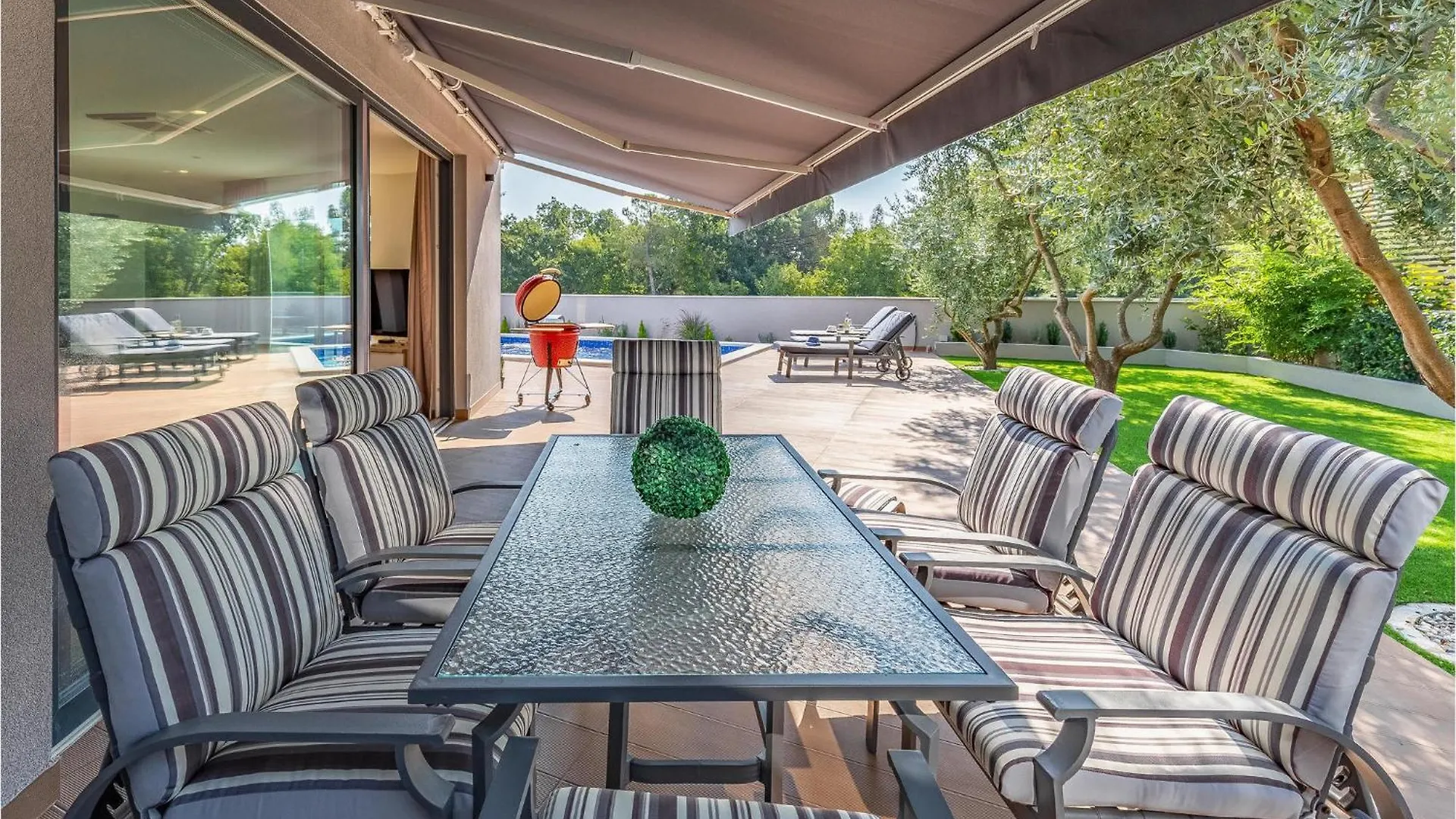 Holiday home Beautiful Home In Porec With Kitchen Croatia