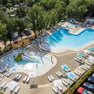 Prázdninový areál Easyatent Tent Bijela Uvala, Poreč
